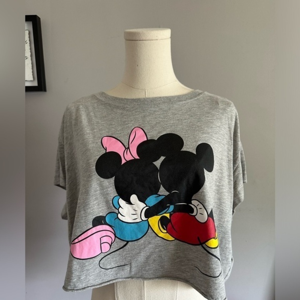 Minnie and Mickey Shirt